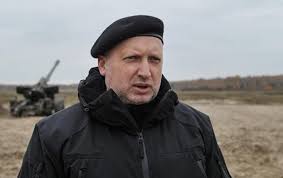 Демедюка на третьому міжнародному форумі «кібербезпека. Glava Snbo Turchinov Podast V Otstavku Smi Korrespondent Net