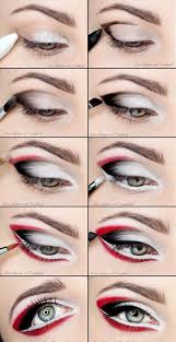Prom eyeshadow makeup for red dress. Prom Makeup Tutorial For Red Dress Saubhaya Makeup