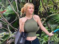 Nikita mirzani seketika minder melihat bentuk tubuh yang dimiliki selebgram yang kerap disapa tasya ini. Ketika Selebgram Anastasya Khosasih Bicara Fantasi Seks