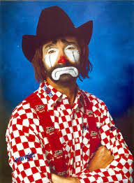 This is the most comprehensive list of rodeo clowns in the us. Rodeo Clown Clownopedia Fandom