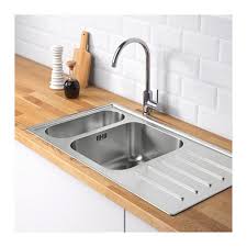Ikea Us Furniture And Home Furnishings Sink Inset Sink Stainless Steel Sinks