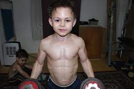 We did not find results for: Deux Petits Garcons Bodybuildes De 7 Et 9 Ans Suscitent L Emoi Magicmaman Com