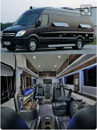 Pin By Jeanette Hudson On Dream Cars Luxury Van Luxury Car Interior Luxury Motorhomes