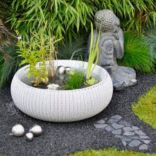 Man muss sich dort um sie kümmern und wird dafür mit geld belohnt. Miniteich Mit Zen Garten Fur Zu Hause Selber Anlegen Zen Garten Miniteich Zen Garten Mini