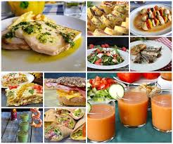En realidad creo que mi madre la llamaba, simplemente, ensalada de verano, porque el resto del año solía ser más fiel a la lechuga. 10 Recetas Caseras De Verano Rapidas Y Faciles Caceroladas