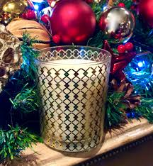 Spacenk Shimmering Spice Candle The Luxe List