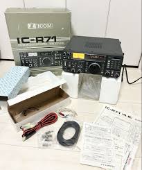 Image result for ICOM IC-R71E