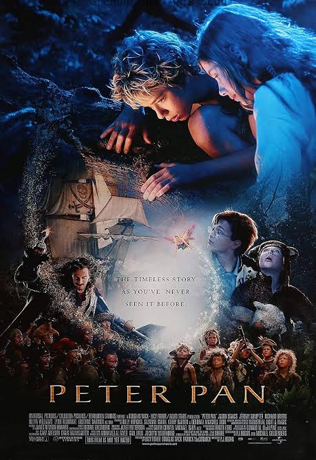 Peter Pan (2003) - IMDb