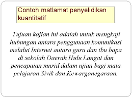 Pelajar perlu mengenalpasti kaedah yang sesuai dengan kajian 3. Kuliah 2 Edu 5900 Kaedah Penyelidikan Pernyataan Masalah