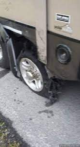 Jayco Reviews 4 Flat Tires 5th Wheel In Two Trip Camper 2 Years 0ld Think They Were Diffective Last Trip 2 In Travel Trailer Tires Camping Trailer Jayco