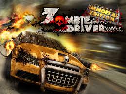 Los juegos de zombies te permiten enfrentar tus miedos. Zombie Driver Hd