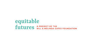 By downloading this vector artwork you agree to the following: Equitable Futures A Project Of The Bill Melinda Gates Foundation
