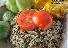 Resep Nasi Goreng Tiwul Oleh Siska Afresia Hemingway Recipe Resep Nasi Goreng Resep Nasi Telur Goreng