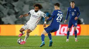 Real's former chelsea goalkeeper thibaut courtois saved from n'golo kante and havertz, who also headed against the bar, while mason mount shot real madrid are always dangerous, they can turn nothing into goals. Kgcv1 V Pk1h5m