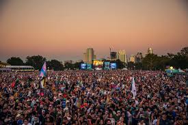 Musicians perform in austin, texas. Austin City Limits Organizers Cancel 2020 Festival Announce 2021 Dates Dancing Astronaut