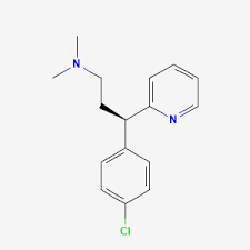 Image result for Chlorpheniramine
