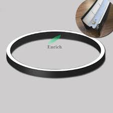 60 80 Mm Aluminum Circular Round Led Profile Linear Light With Pc Cover Diffuser Buy Aluminum Profile Circle Led Light Pendant Lamp Modern Circular Led Pendant Light Suspended Ring Light Factory Circle Ring Led