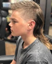 The mullet is one of those hairstyles that are definitely popular in the southern states, but it has made its way to hollywood as well. Barber Boys The Modern Day Mullet Comes In Many Forms Facebook