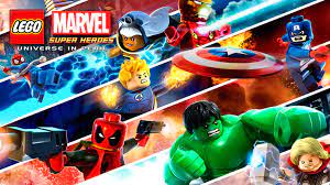 LEGO® Marvel™ Super Heroes mobile - LEGO® Marvel Games - LEGO.com for kids