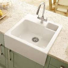 Wickes Co Uk Ceramic Kitchen Sinks White Ceramic Kitchen Sink Butler Sink
