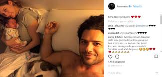 Kemoterapi gören ergüder, sağlık durumunu instagram sayfasında takipçileri ile paylaştı.i̇şte ayrıntılar. Canan Erguder Ve Kenan Ece Bebeklerinin Fotografini Ilk Kez Paylasti Son Dakika Magazin