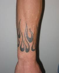 Discover (and save!) your own pins on pinterest 21 Flame Tattoo Ideas For Men Styleoholic