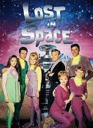 Lost in space mission to alpha centauri