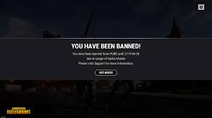 People doubt the existence of hackers in pubg or they doubt the. 100 Years Ban For What This Is My 3rd Ban And I Dont Have A Clue Of Whats Going On Also I Have Never Hacked Cheated In Any Game Pubg Lite