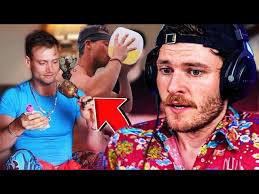 This YouTuber Drinks His Own "Fluids"