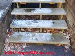 Outdoor rubber stair treads designed for exterior installations. Slippery Stair Walk Surface Hazards The Coefficient Of Friction