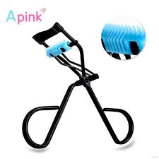 Pain our experts recommend using an eyelash curler before applying mascara, since mascara can stick to the tool, putting your eyelashes at a higher risk. Eyelash Curler With Comb Carbon Steel Material Eye Lash Clip Built In Comb Eyelash Curler Shopee Singapore
