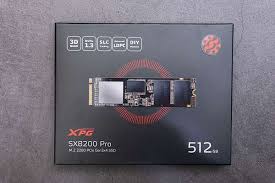 Included heatsink is a nice touch. é–‹ç®± å¨å‰›xpg Sx8200 Pro 512gb Ssd è¶…é«˜cpå€¼çš„é«˜é€Ÿnvme Ssd é˜¿æ¹¯aton 3c ç—žå®¢é‚¦