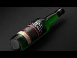 Виски KING CHARLES 40% 0,7 Л - YouTube