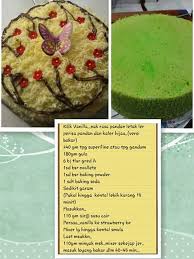 Kuih bakar pandan belaian jiwa lembutnyaaa. Pin On Mufin Cupcake Cake Cooking Fanpage