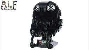 Check spelling or type a new query. Lego Star Wars 75274 Tie Fighter Pilot Helmet Lego Speed Build Review Youtube