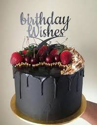Pin Von Lyudmila Kucenko Auf Geburtstag Torte Kuchen Und Torten Kuchen Geburtstag Tortendeko