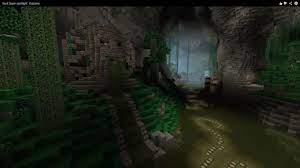 I remember when doing a dwarven challenge, i could hear rain down at layer 30 from my tunnel. Underground Cave Biomes Mcx360 Suggestions Archive Minecraft Forum Minecraft Forum