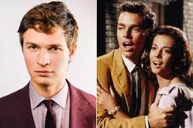 Ansel Elgort cast as Tony in Steven Spielberg's 'West Side Story' remake