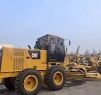 High Quality Caterpillar Cat 12g 140k 140h 140g 12g 120h 120k Motor Grader 14h 140h 12h Motor Graders in Stock ForSale