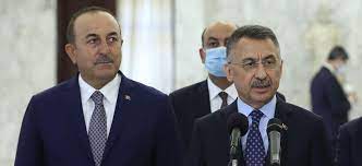Cumhurbaşkanı erdoğan, maduro ile telekonferansla görüştü. Foreign Minister Vows Turkish Citizenship For Lebanon S Turkmen Population Ahval