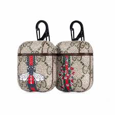 Pin By Onexmax On Airpods Cases Leather Wallet Case Gucci Airpod Case