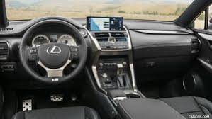 2018 Lexus Nx300 F Sport Interior Cockpit Picture 56 Lexus Lexus Suv Lexus Cars