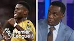 Crystal Palace cruise past Aston Villa side that 'looked spent ... - YouTube