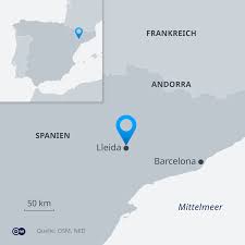 De definieras enligt den spanska författningen från 1978 men har sitt ursprung i en uppdelning av landet från 1833. Neue Corona Ausgangssperre In Katalonien Aktuell Europa Dw 12 07 2020