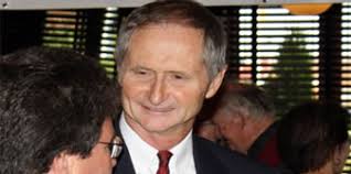 County Commissioner Gary Merrell