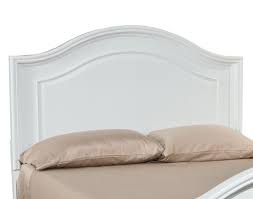 Measure your bedroom width and height to ensure there's enough room to accommodate a fair sized canopy bed without limiting motion. Legacy Classic Kids Madison Full Size Arched Panel Headboard Conlin S Furniture Headboards