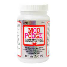 Use petroleum jelly as the base for body glitter. Mod Podge Extreme Glitter Your Complete Guide Mod Podge Rocks