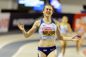 Maybe you would like to learn more about one of these? Watch Our Extended Interview With Laura Muir Scottish Athletics