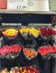 They sell the most of onion flowers and purple yarn. Costco Flowers Beautiful Flowers As Low As 9 99 Bouquet