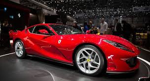 (/ f ə ˈ r ɑːr i /; Ferrari 812 Gts 2020 Price In China Features And Specs Ccarprice Chn